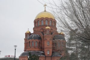 В Волгограде простятся с руководителем стройки Александро-Невского собора