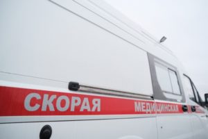 В Волгограде пострадали двое детей при столкновении двух автомобилей