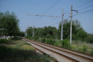 В Волгоградской области с 6 ноября изменится расписание пригородного поезда