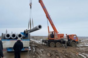 Во всех селах Котельниковского района восстановили энергоснабжение