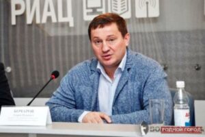 Андрей Бочаров: «Важно, чтобы у власти оказались люди, способные улучшить жизнь в регионе»