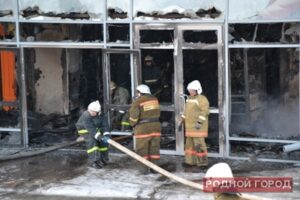 За прошедшие сутки в Волгоградской области зафиксировано 6 пожаров