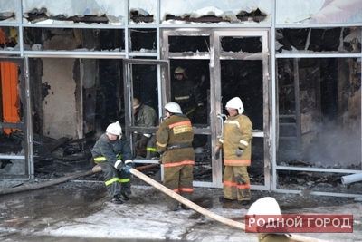 За прошедшие сутки в Волгоградской области зафиксировано 6 пожаров