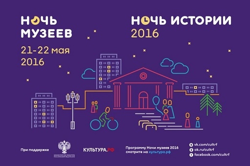 Ночь музеев 2016 в Волгограде 21 мая: полная программа мероприятий