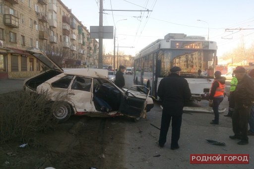 Пострадавшая в ДТП беременная волгоградка потеряла ребенка