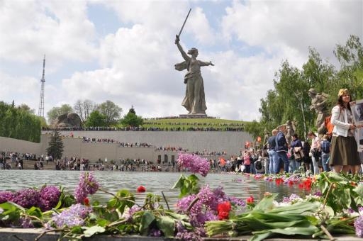 Издание The New York Times посвятило Волгограду фоторепортаж