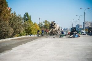 Отремонтированную полосу Самарского путепровода в Волгограде откроют 20 октября