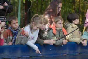 Волгоградцы снова смогут порыбачить в центре города