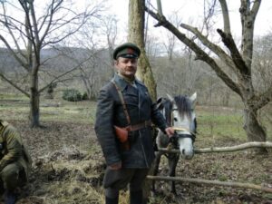 Актер Михаил Солодко: «Мою творческую судьбу решил военкомат!»