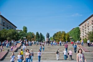 Нижняя терраса набережной получит «вторую жизнь» в этом году