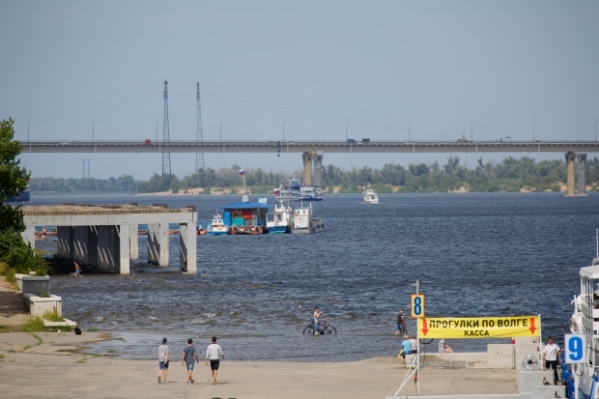 Четыре городских пляжа откроют в Волгограде