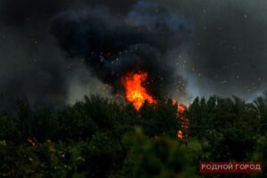 МЧС в Волгоградской области объявило штормовое предупреждение