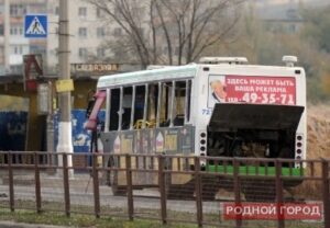 Стал известен список пострадавших при взрыве автобуса в Волгограде