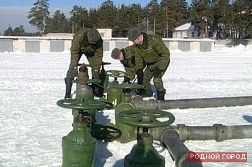 14 января – День создания трубопроводных войск