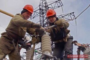 В Волгоградской области полностью восстановлено энергоснабжение