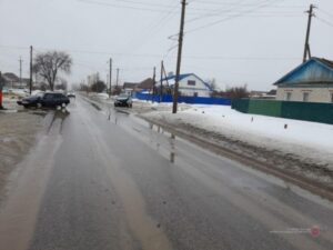 В Волгоградской области два человека пострадали в ДТП