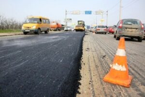 В Волгограде готова к сдаче треть дорожных объектов