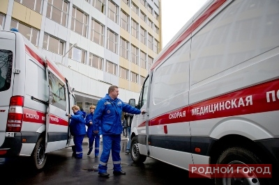 Под Волгоградом в аварии погибли трое человек