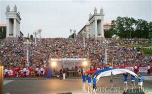 Полная программа празднования Дня молодежи в Волгограде