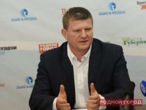 Олег Савченко заявил, что становиться мэром Волгограда не собирается