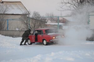 Зима близко: 5 способов защитить свой автомобиль в холода