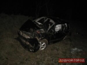 В Волгоградской области в ДТП погибли две женщины