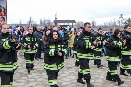 В центре Волгограда в субботу пройдет флешмоб «Хоровод безопасности»