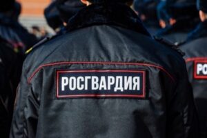 Волгоградские росгвардейцы задержали подозреваемых в краже