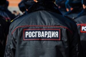 Волгоградские росгвардейцы задержали подозреваемых в кражах