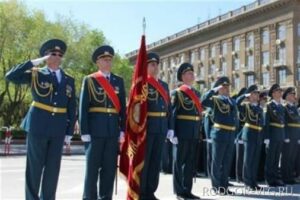 Парад Победы пройдёт в Волгограде на земле, на воде и в воздухе