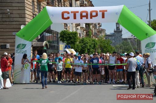 Два дня осталось до старта «Зелёного марафона» Сбербанка