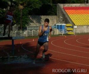 Двое легкоатлетов из Волгограда отправятся на чемпионат мира