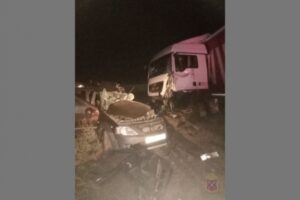 Три человека погибло в ДТП в Волгоградской области