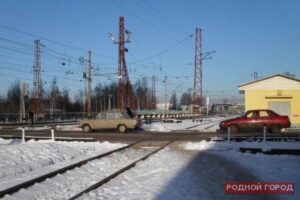 На ночь закроют ж/д переезд в Советском районе Волгограда