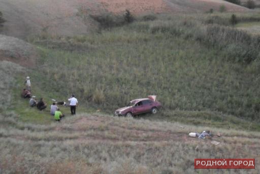 Под Волгоградом в ДТП погиб 36-летний пассажир ВАЗ-21099