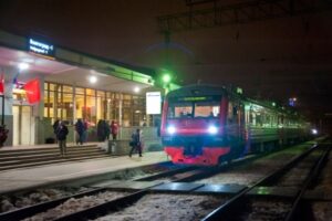 Электрички довезут болельщиков к «Волгоград Арене» во время ЧМ-2018