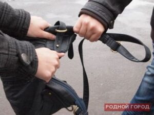 В Волжском поймали двух грабителей, напавших на учительницу