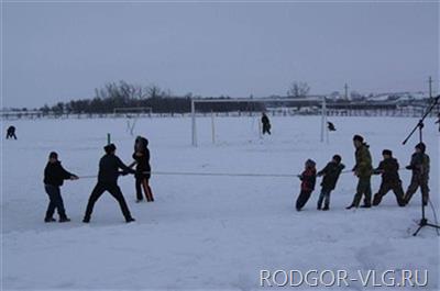 В Волгоградской области прошли Этнические казачьи игры