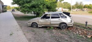 В Волгоградской области в результате ДТП скончался водитель