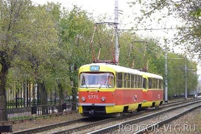 В Волгограде в Центральном районе ограничат движение транспорта