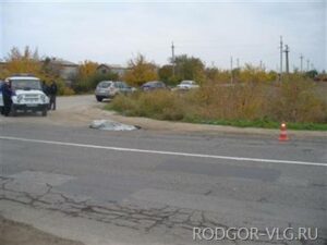 В Тракторозаводском районе Волгограда мужчина погиб в ДТП