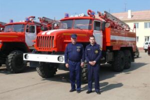 В Волгоградском регионе откроют современное депо противопожарной службы