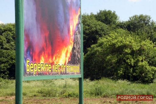 МЧС Волгоградской области объявило штормовое предупреждение