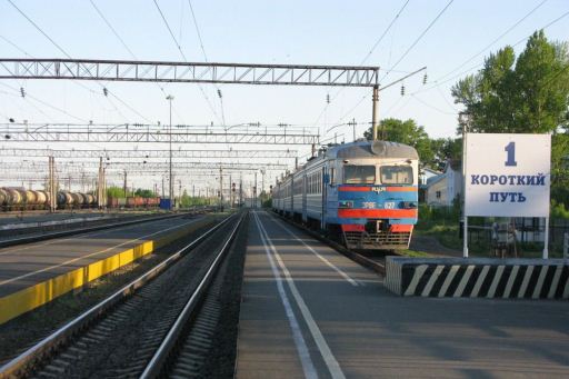 Число пригородных электричек в Волгоградской области остаётся прежним