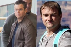 Волгоградский актер две недели работал с Мэттом Деймоном