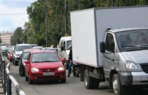 Движение по улице Толбухина в Волгограде прекращено до 12 ноября