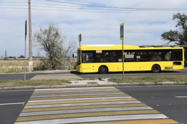 Волгоградская пенсионерка попала в больницу после поездки на автобусе