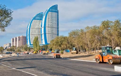 Нулевая Продольная обеспечит городу комплексное развитие