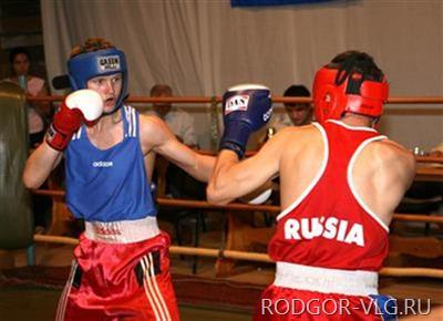 В Волгограде стартовало первенство России по боксу