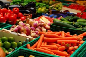 Аграрии Волгоградской области продали почти 519 тысяч тонн продукции